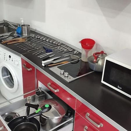 Jp7 Piso Y Parking 10Min Sevilla - Zona Comercial - Joyeria - Pescaderia Camas Esterno foto