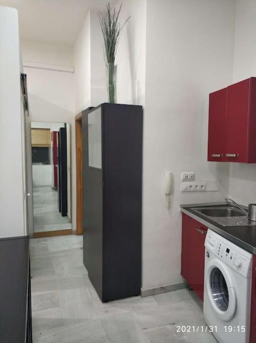 Jp7 Piso Y Parking 10Min Sevilla - Zona Comercial - Joyeria - Pescaderia Camas Esterno foto