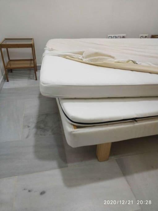 Jp7 Piso Y Parking 10Min Sevilla - Zona Comercial - Joyeria - Pescaderia Camas Esterno foto