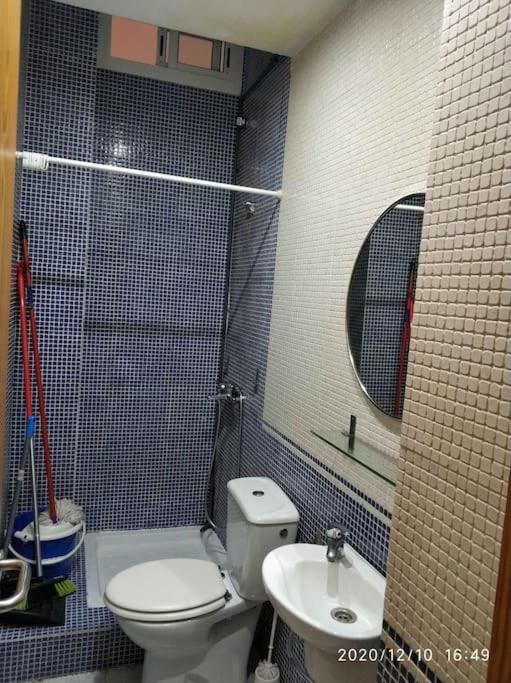 Jp7 Piso Y Parking 10Min Sevilla - Zona Comercial - Joyeria - Pescaderia Camas Esterno foto