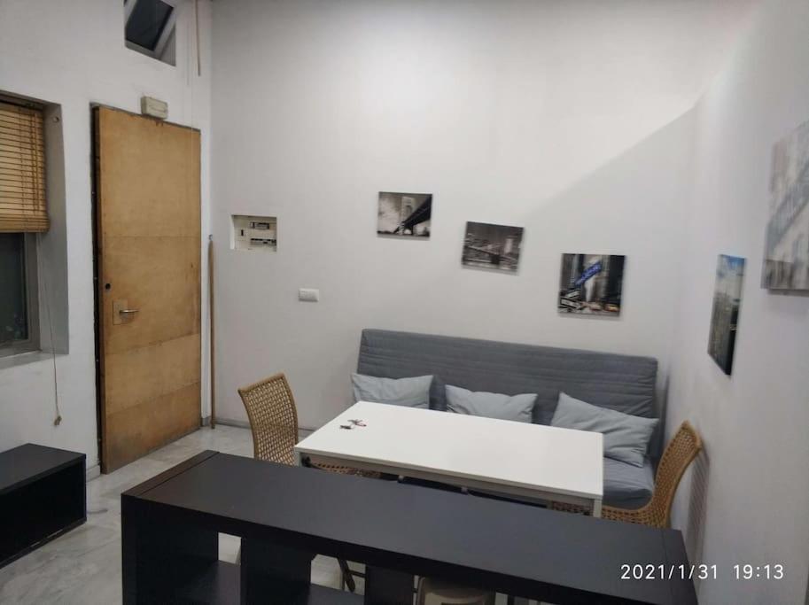 Jp7 Piso Y Parking 10Min Sevilla - Zona Comercial - Joyeria - Pescaderia Camas Esterno foto